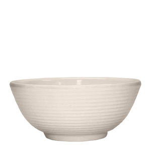 Ramekin Ribbed White 3 oz - Home Of Coffee