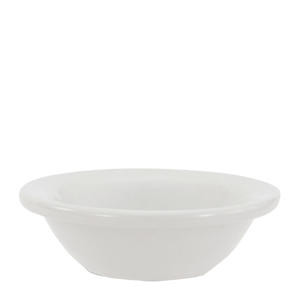 Grapefruit Bowl Alpine White 6 1/4" - Home Of Coffee