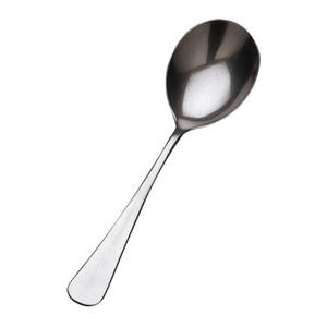 Huron Round Bowl Soup Spoon - Home Of Coffee