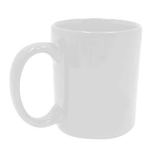 Mug White 11 oz - Home Of Coffee