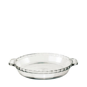 Oven Basics Pie Dish 9 1/2" - Home Of Coffee