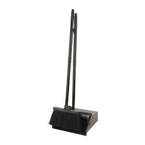 Duo-Pan™/Lobby Broom Combo - Home Of Coffee