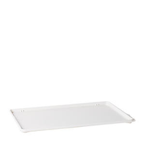 Pizza Dough Box Cover White 18" x 26" - Home Of Coffee