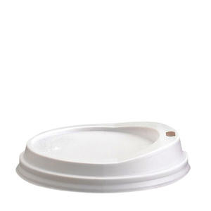 Shoreline Collection Lid Disposable Small Sip - Home Of Coffee