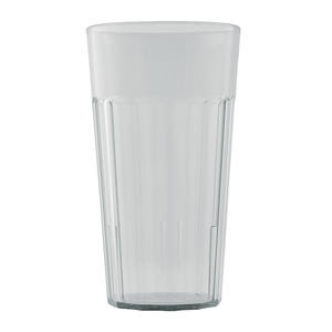 Newport Tumbler Clear 22 oz - Home Of Coffee