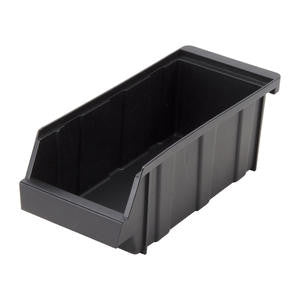 Versa Organizer Bin Black - Home Of Coffee