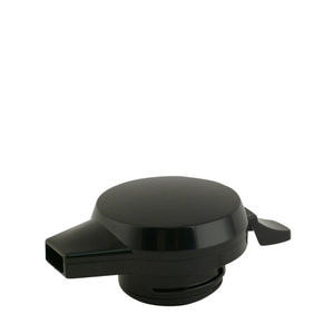 Replacement Push Button Lid Black - Home Of Coffee