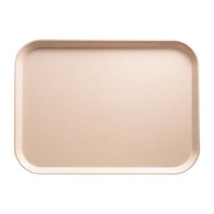 Camtray® Light Peach 4 15/16" x 6 15/16" - Home Of Coffee