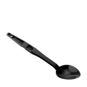 Camwear® Spoon Serving Solid Black 13" - Home Of Coffee