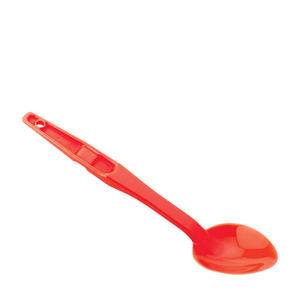 Camwear® Spoon Serving Solid Red 13" - Home Of Coffee