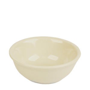 Challenger® Nappie Bowl Cream White 12.5 oz - Home Of Coffee