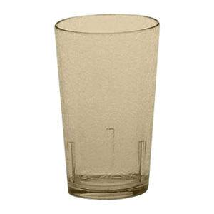 Del Mar® Tumbler Light Amber 8 oz - Home Of Coffee