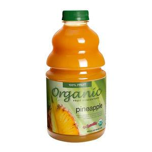 Dr. Smoothie® Organic Pineapple - Home Of Coffee