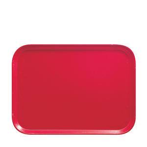 Fast Food Tray Red 12" x 16" - Home Of Coffee