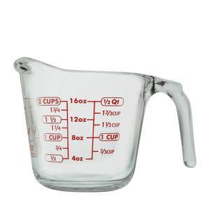 Measuring Cup 16 oz - Home Of Coffee