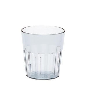 Newport Tumbler Clear 9.3 oz - Home Of Coffee