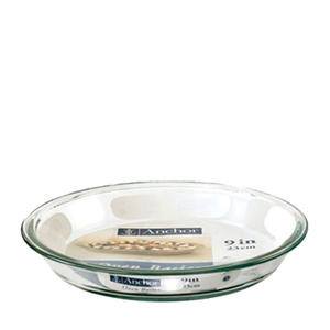 Oven Basics Pie Dish  9" - Home Of Coffee