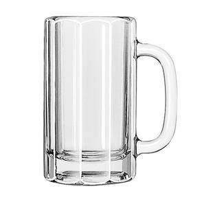 Paneled Mug 16 oz - Home Of Coffee