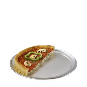 Pizza Pan Wide Rim 19" - Home Of Coffee