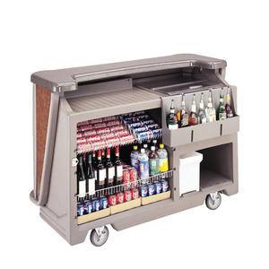 Portable Bar Ice Bin