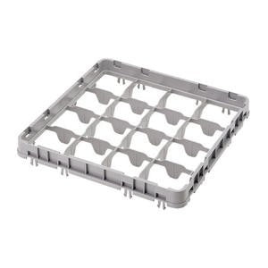 Rack Extender 16 Compartment Soft Gray - Home Of Coffee