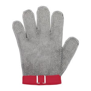 Saf-T-Gard Glove Red Medium - Home Of Coffee