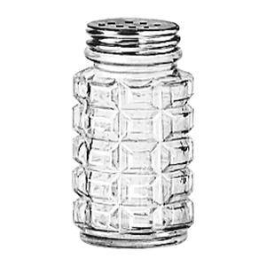 Shaker with Aluminum Top 2 oz - Home Of Coffee