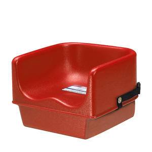 Single Booster Seat Hot Red - Home Of Coffee