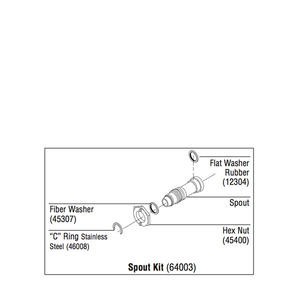 Spout Replacement - Home Of Coffee