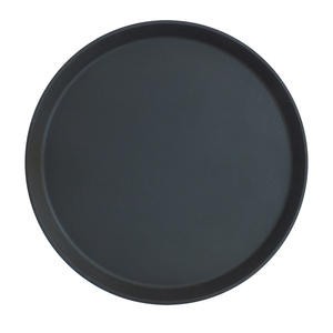 Treadlite Tray Round Black 16" - Home Of Coffee