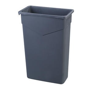 Trimline™ Container Gray 23 gal - Home Of Coffee