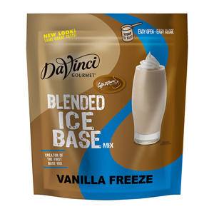 Vanilla Freeze Base Mix - Home Of Coffee